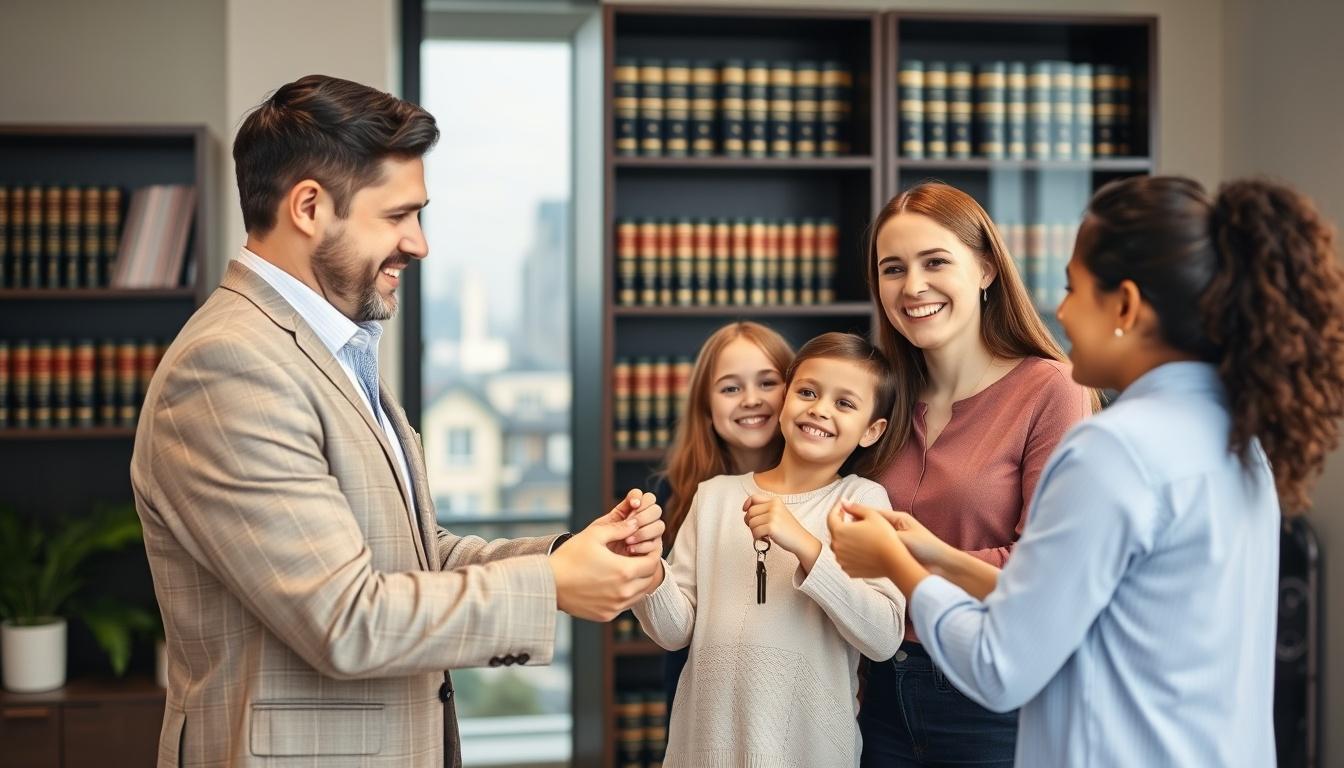 Your Legal Support for Apartment Purchases